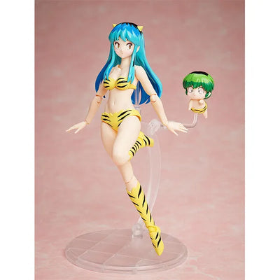 Urusei Yatsura - Lum - Ten - BUZZmod. - 1/12 (Aniplex) [Shop Exclusive]ㅤ – Aniplex – ActionFigureBrasil — com base expositora