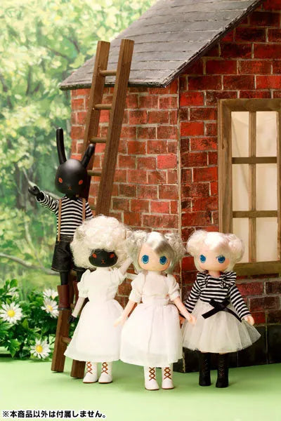 Usaggie 025 Complete Dollㅤ – PetWORKs – ActionFigureBrasil