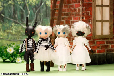 Usaggie 025 Complete Dollㅤ – PetWORKs – ActionFigureBrasil — detalhe do produto