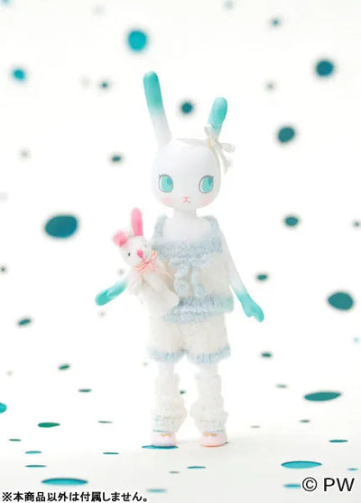 Usaggie 033 Complete Dollㅤ – PetWORKs – ActionFigureBrasil — ângulo diferente