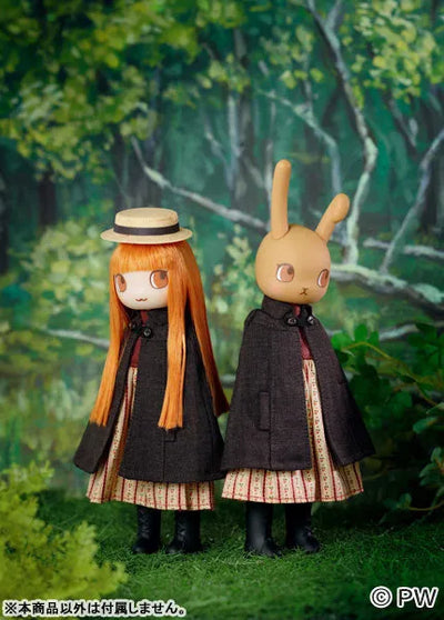 Usaggie 038 Complete Dollㅤ – PetWORKs – ActionFigureBrasil — detalhe do produto