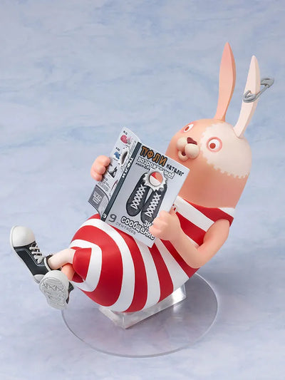 "Usavich" Kirenenko 02ㅤ – Good Smile Company – ActionFigureBrasil — ângulo diferente