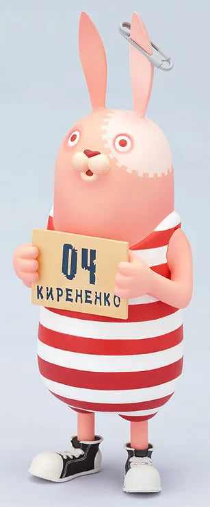 Usavich - Kirenenko Soft Vinyl Figure 01ㅤ – Good Smile Company – ActionFigureBrasil