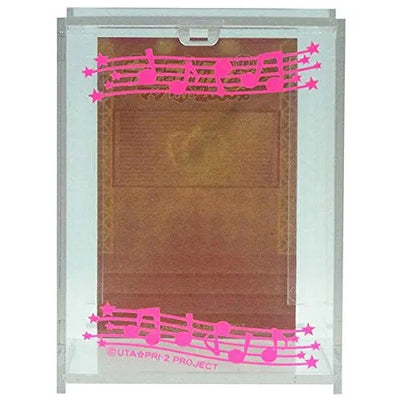 Uta no☆Prince-sama♪ - Color Collection Case - Colorfull Collection - Display Case (Movic)ㅤ – Movic – ActionFigureBrasil