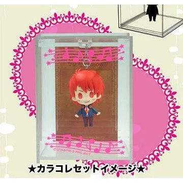 Uta no☆Prince-sama♪ - Color Collection Case - Colorfull Collection - Display Case (Movic)ㅤ – Movic – ActionFigureBrasil