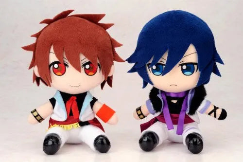 Uta no☆Prince-sama♪ - Maji Love 1000% - Ittoki Otoya - Uta no Prince-sama Plush Series #1 - ST☆RISH (Gift)ㅤ – Gift – ActionFigureBrasil
