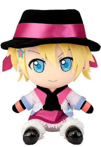 Uta no☆Prince-sama♪ - Maji Love 1000% - Kurusu Shou - Uta no Prince-sama Plush Series #6 - ST☆RISH (Gift)ㅤ – Gift – ActionFigureBrasil