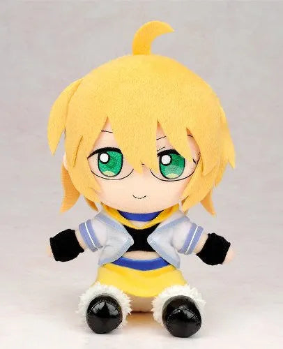 Uta no☆Prince-sama♪ - Maji Love 1000% - Shinomiya Natsuki - Uta no Prince-sama Plush Series #5 - ST☆RISH (Gift)ㅤ – Gift – ActionFigureBrasil