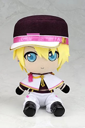 Uta no☆Prince-sama♪ - Maji Love 2000% - Kurusu Shou - Uta no Prince-sama Maji Love 2000% Plush Series (Gift)ㅤ – Gift – ActionFigureBrasil