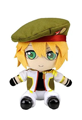 Uta no☆Prince-sama♪ - Maji Love 2000% - Shinomiya Natsuki - Uta no Prince-sama Maji Love 2000% Plush Series (Gift)ㅤ – Gift – ActionFigureBrasil