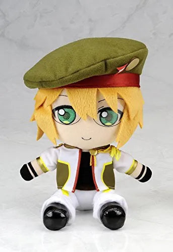 Uta no☆Prince-sama♪ - Maji Love 2000% - Shinomiya Natsuki - Uta no Prince-sama Maji Love 2000% Plush Series (Gift)ㅤ – Gift – ActionFigureBrasil