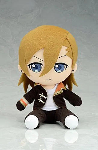 Uta no☆Prince-sama♪ - Uta no☆Prince-sama♪ Debut - Jinguuji Ren - Uta no Prince-sama Debut Plush Series (Gift)ㅤ – Gift – ActionFigureBrasil — ângulo diferente