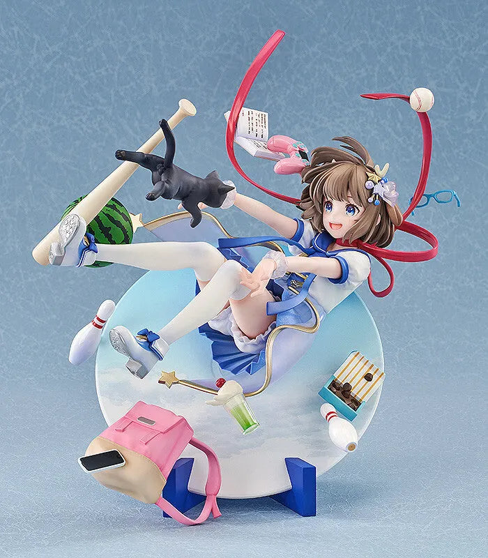 Utaite - Kano - 1/7 - Nadamesukashi Negotiation Ver. (Good Smile Arts Shanghai, Good Smile Company)ㅤ – Good Smile Arts Shanghai – ActionFigureBrasil