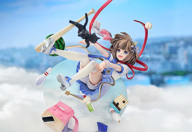 Utaite - Kano - 1/7 - Nadamesukashi Negotiation Ver. (Good Smile Arts Shanghai, Good Smile Company)ㅤ – Good Smile Arts Shanghai – ActionFigureBrasil