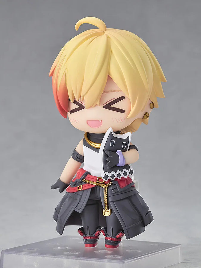 Utaite - Kuroki Natsume - Nendoroid #2442 (Good Smile Arts Shanghai, Good Smile Company)ㅤ – Good Smile Arts Shanghai – ActionFigureBrasil