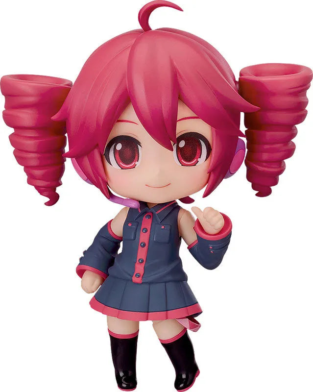 Utau - Kasane Robo - Kasane Teto - Nendoroid #2890 - 2.0 (Good Smile Company)ㅤ – Good Smile Company – ActionFigureBrasil