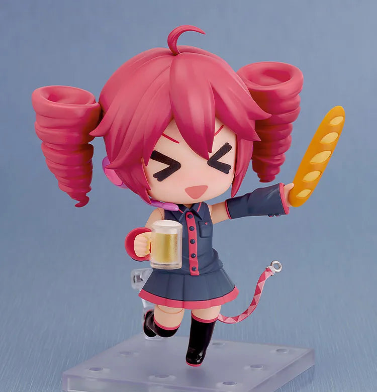 Utau - Kasane Robo - Kasane Teto - Nendoroid #2890 - 2.0 (Good Smile Company)ㅤ – Good Smile Company – ActionFigureBrasil