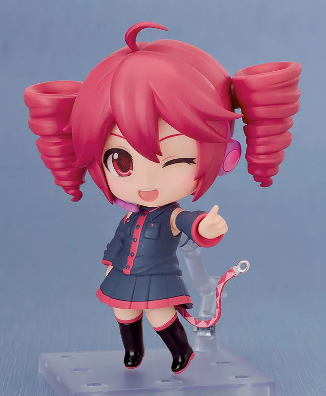 Utau - Kasane Robo - Kasane Teto - Nendoroid #2890 - 2.0 (Good Smile Company)ㅤ – Good Smile Company – ActionFigureBrasil