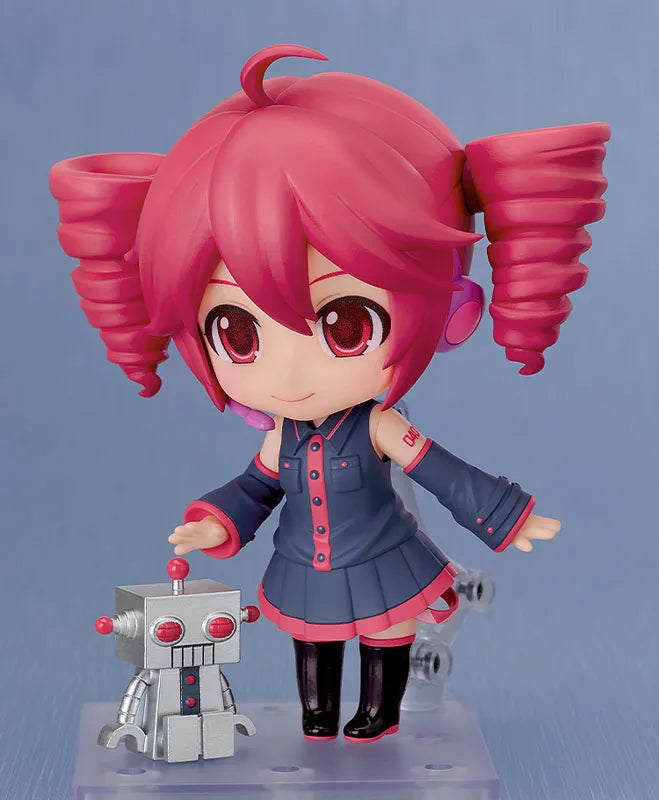 Utau - Kasane Robo - Kasane Teto - Nendoroid #2890 - 2.0 (Good Smile Company)ㅤ – Good Smile Company – ActionFigureBrasil
