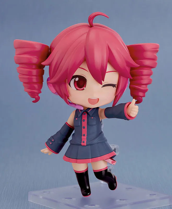 Utau - Kasane Robo - Kasane Teto - Nendoroid #2890 - 2.0 (Good Smile Company)ㅤ – Good Smile Company – ActionFigureBrasil