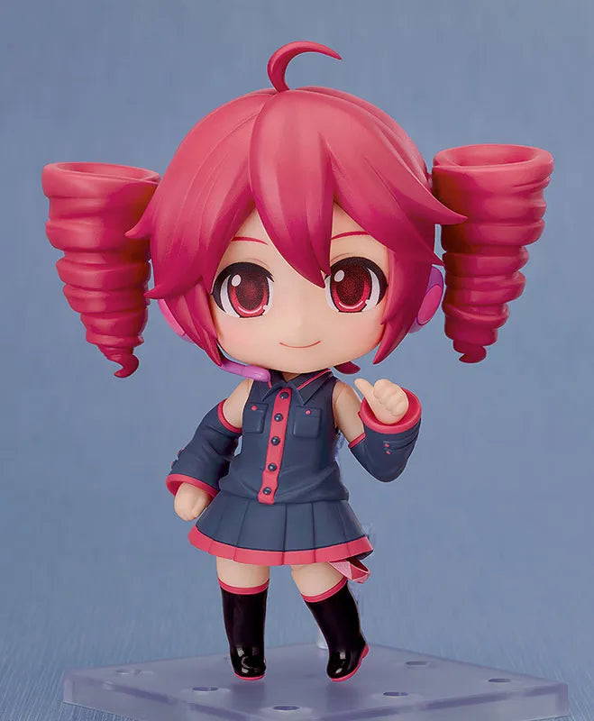 Utau - Kasane Robo - Kasane Teto - Nendoroid #2890 - 2.0 (Good Smile Company)ㅤ – Good Smile Company – ActionFigureBrasil