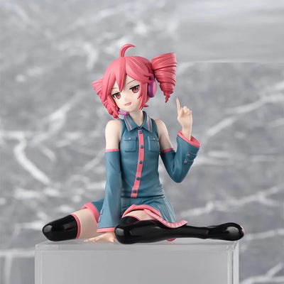 Utau - Kasane Teto - Premium Chokonose Figure (Sega Fave)ㅤ – Sega Fave – ActionFigureBrasil