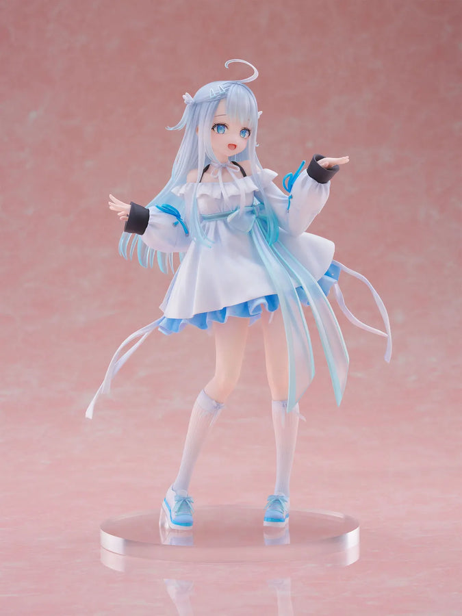Uto Channel - Amatsuka Uto - F:Nex - 1/7 (FuRyu)ㅤ – FuRyu – ActionFigureBrasil