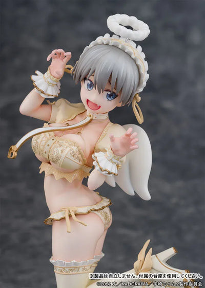 Uzaki-chan wa Asobitai! ω - Uzaki Hana - 1/7 - Angel ver. (Proof)ㅤ – Proof – ActionFigureBrasil