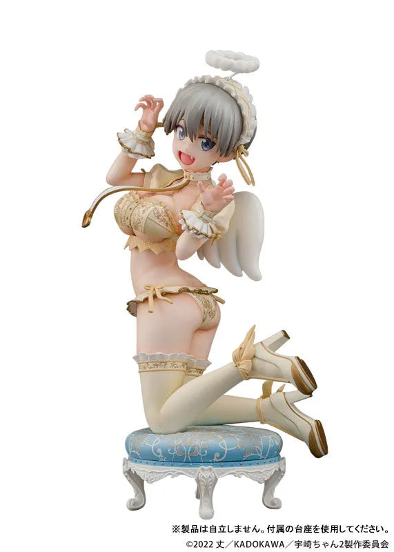 Uzaki-chan wa Asobitai! ω - Uzaki Hana - 1/7 - Angel ver. (Proof)ㅤ – Proof – ActionFigureBrasil