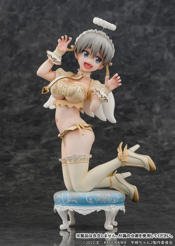 Uzaki-chan wa Asobitai! ω - Uzaki Hana - 1/7 - Angel ver. (Proof)ㅤ – Proof – ActionFigureBrasil