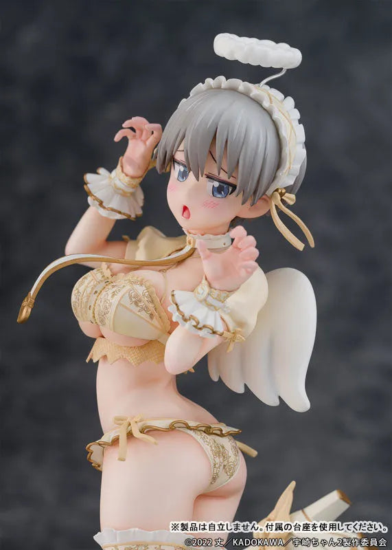 Uzaki-chan wa Asobitai! ω - Uzaki Hana - 1/7 - Angel ver. (Proof)ㅤ – Proof – ActionFigureBrasil