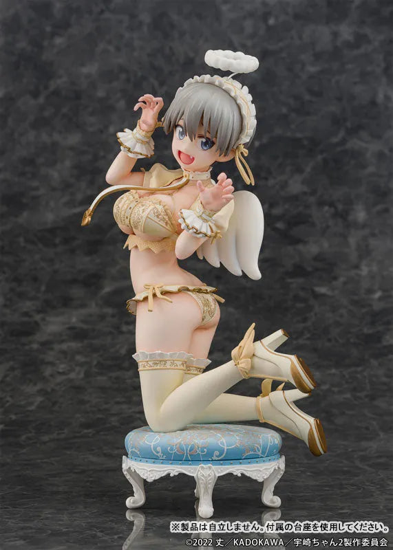 Uzaki-chan wa Asobitai! ω - Uzaki Hana - 1/7 - Angel ver. (Proof)ㅤ – Proof – ActionFigureBrasil