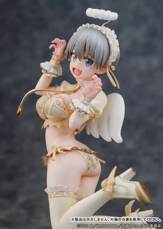 Uzaki-chan wa Asobitai! ω - Uzaki Hana - 1/7 - Angel ver. (Proof)ㅤ – Proof – ActionFigureBrasil