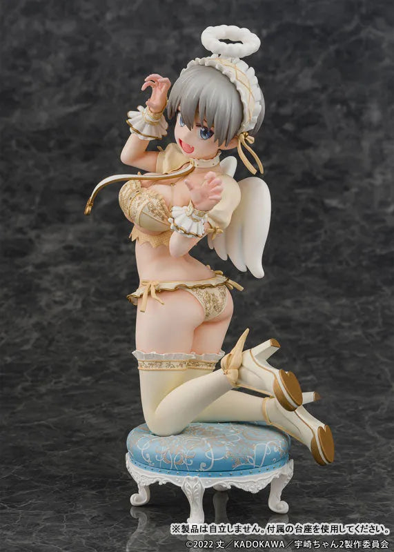 Uzaki-chan wa Asobitai! ω - Uzaki Hana - 1/7 - Angel ver. (Proof)ㅤ – Proof – ActionFigureBrasil