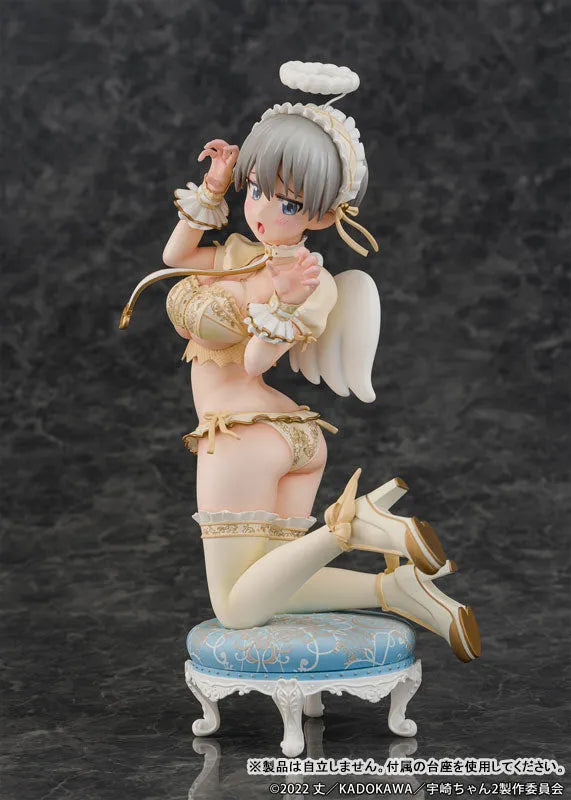 Uzaki-chan wa Asobitai! ω - Uzaki Hana - 1/7 - Angel ver. (Proof)ㅤ – Proof – ActionFigureBrasil