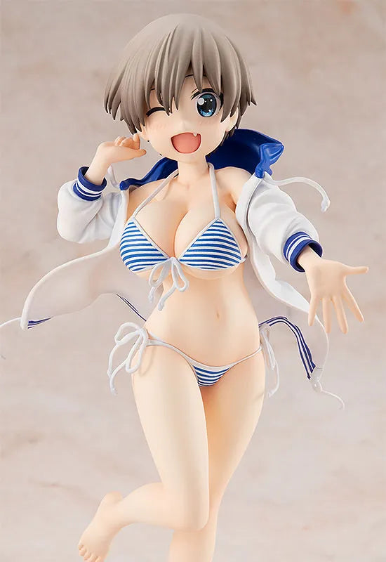 Uzaki-chan wa Asobitai! - Uzaki Hana - 1/7 - Swimsuit Ver. (Kadokawa)ㅤ – Kadokawa – ActionFigureBrasil