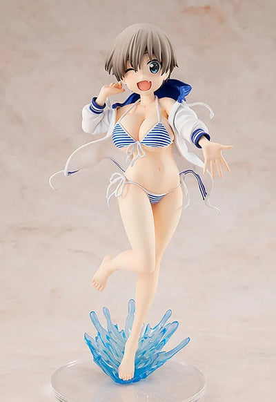 Uzaki-chan wa Asobitai! - Uzaki Hana - 1/7 - Swimsuit Ver. (Kadokawa)ㅤ – Kadokawa – ActionFigureBrasil — detalhe do produto
