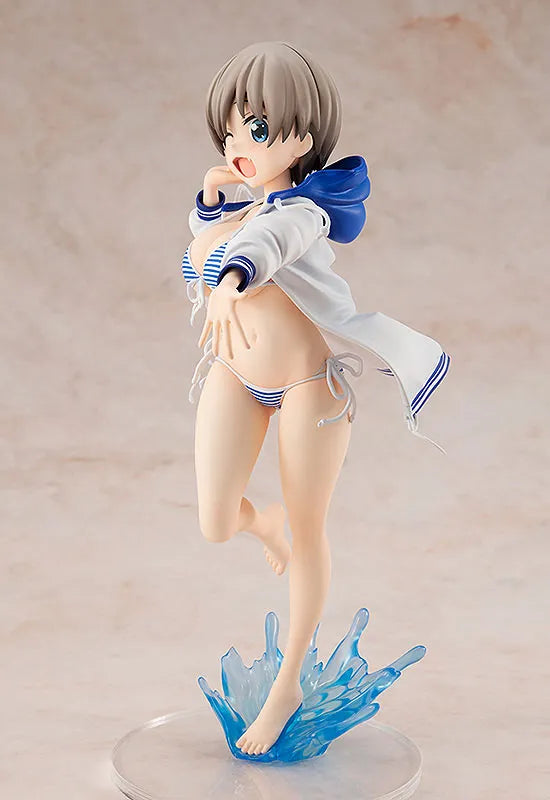 Uzaki-chan wa Asobitai! - Uzaki Hana - 1/7 - Swimsuit Ver. (Kadokawa)ㅤ – Kadokawa – ActionFigureBrasil