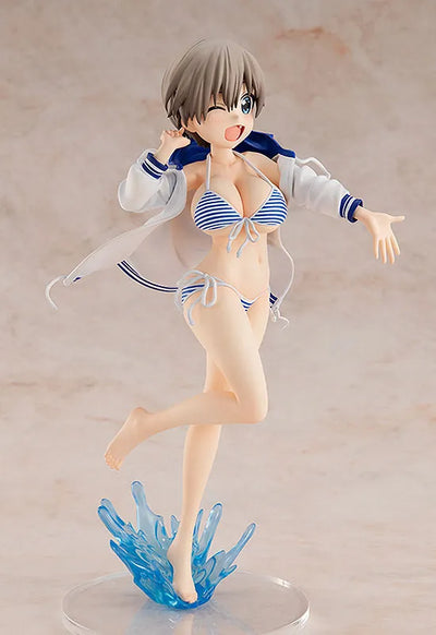 Uzaki-chan wa Asobitai! - Uzaki Hana - 1/7 - Swimsuit Ver. (Kadokawa)ㅤ – Kadokawa – ActionFigureBrasil — ambientada