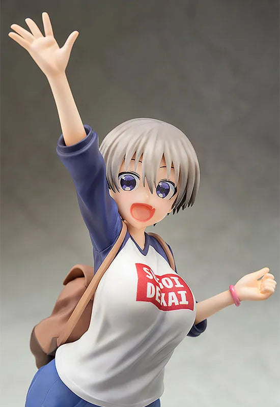 Uzaki-chan wa Asobitai! - Uzaki Hana - 1/7 (Wonderful Works)ㅤ – Wonderful Works – ActionFigureBrasil