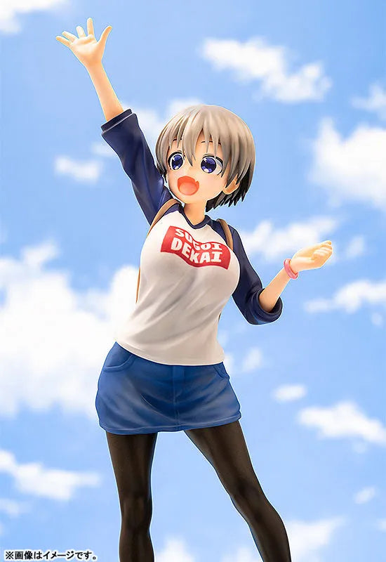 Uzaki-chan wa Asobitai! - Uzaki Hana - 1/7 (Wonderful Works)ㅤ – Wonderful Works – ActionFigureBrasil