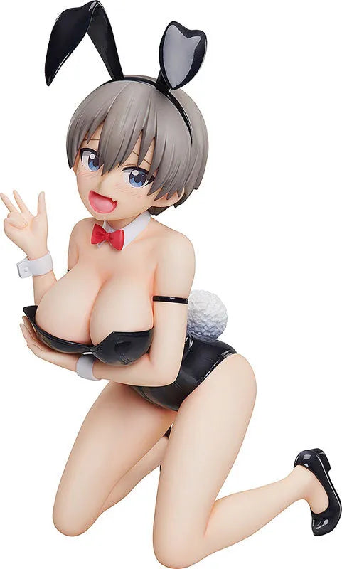 Uzaki-chan wa Asobitai! ω - Uzaki Hana - B-style - 1/4 - Bare Leg Bunny Ver. (FREEing)ㅤ – FREEing – ActionFigureBrasil