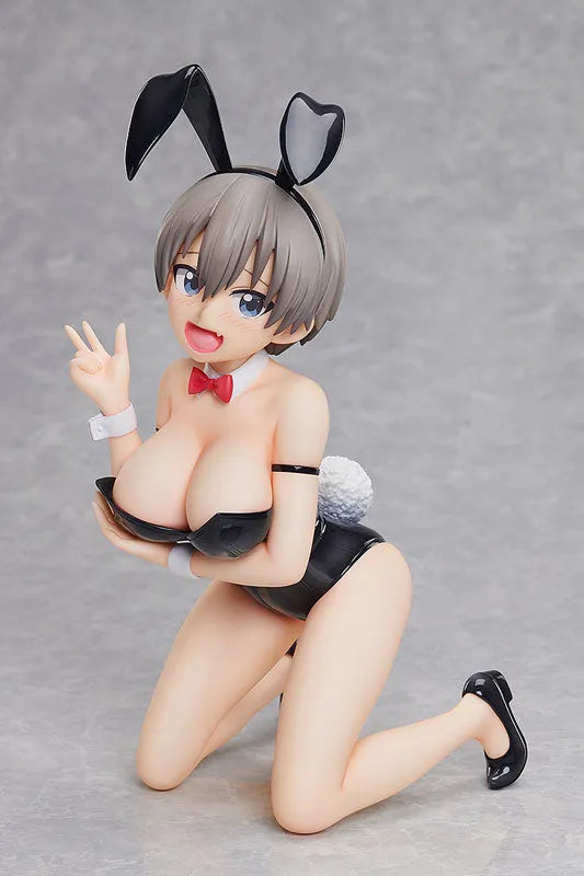 Uzaki-chan wa Asobitai! ω - Uzaki Hana - B-style - 1/4 - Bare Leg Bunny Ver. (FREEing)ㅤ – FREEing – ActionFigureBrasil
