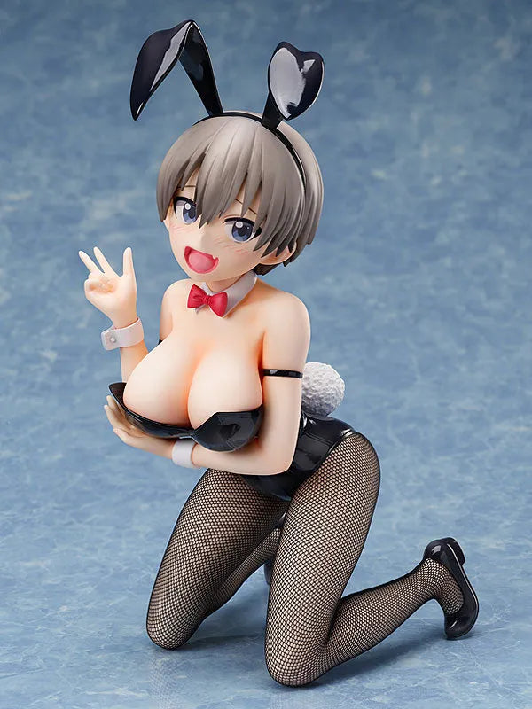 Uzaki-chan wa Asobitai! - Uzaki Hana - B-style - 1/4 - Bunny Ver. (FREEing)ㅤ – FREEing – ActionFigureBrasil