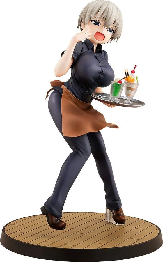 Uzaki-chan wa Asobitai! - Uzaki Hana - KD Colle - 1/7 - Manga Café Asia Ver. (Kadokawa)ㅤ – Kadokawa – ActionFigureBrasil