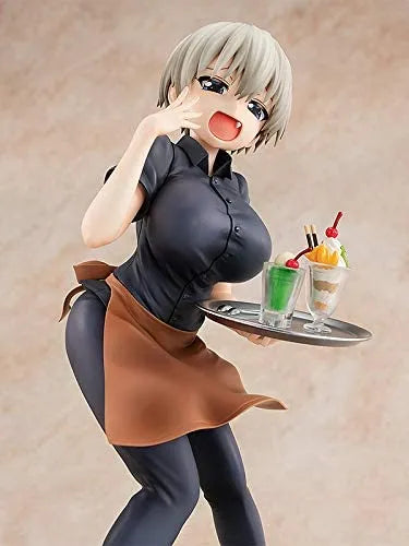 Uzaki-chan wa Asobitai! - Uzaki Hana - KD Colle - 1/7 - Manga Café Asia Ver. (Kadokawa)ㅤ – Kadokawa – ActionFigureBrasil