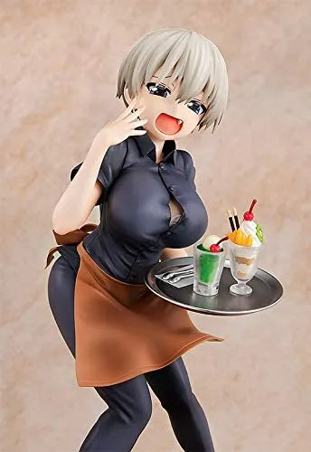 Uzaki-chan wa Asobitai! - Uzaki Hana - KD Colle - 1/7 - Manga Café Asia Ver. (Kadokawa)ㅤ – Kadokawa – ActionFigureBrasil
