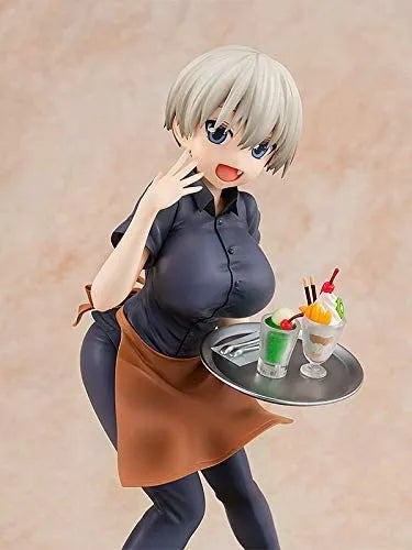 Uzaki-chan wa Asobitai! - Uzaki Hana - KD Colle - 1/7 - Manga Café Asia Ver. (Kadokawa)ㅤ – Kadokawa – ActionFigureBrasil — acessórios