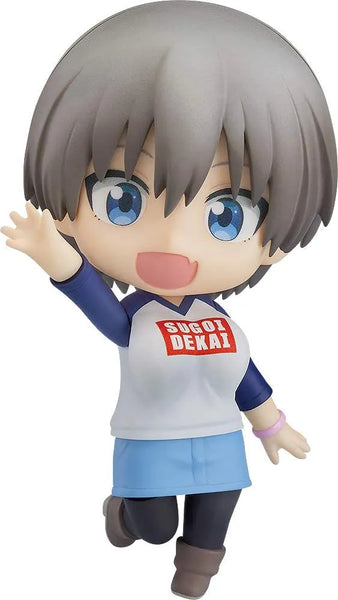 Uzaki-chan wa Asobitai! - Uzaki Hana - Nendoroid #1454 (Good Smile Company)ㅤ – Good Smile Company – ActionFigureBrasil