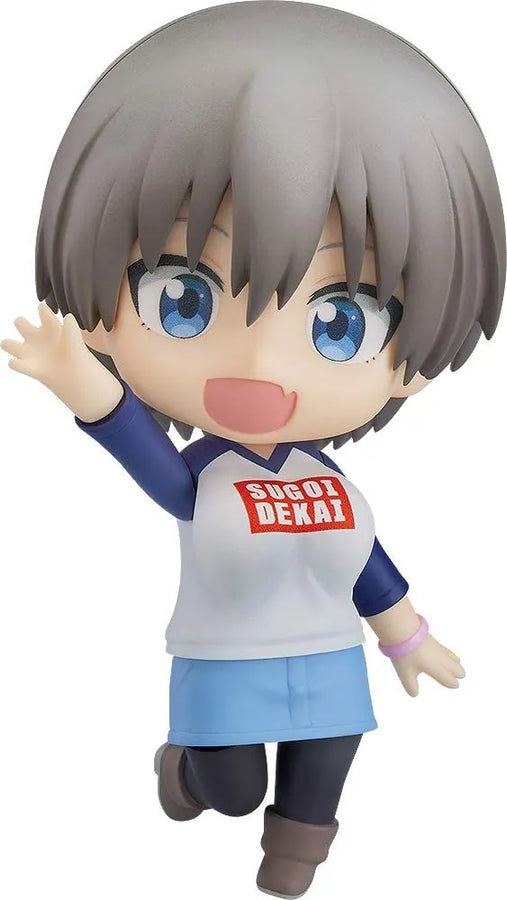 Uzaki-chan wa Asobitai! - Uzaki Hana - Nendoroid #1454 (Good Smile Company)ㅤ – Good Smile Company – ActionFigureBrasil